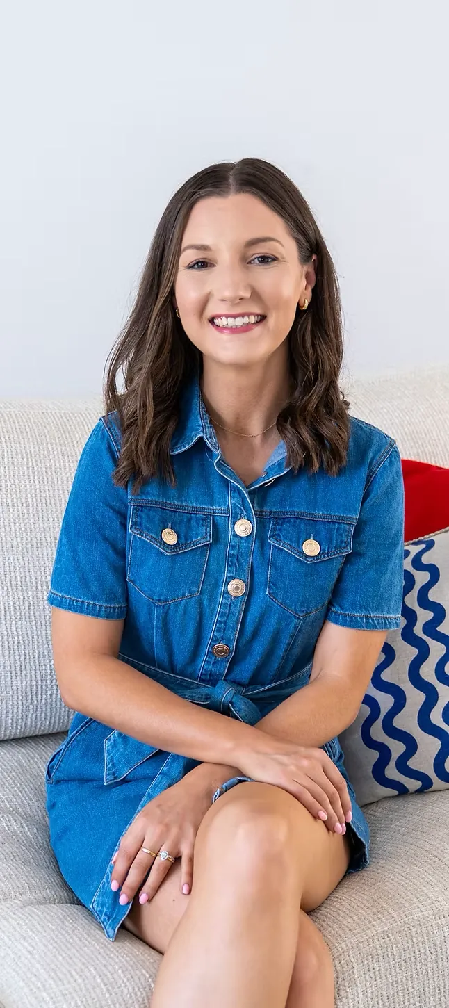 Laura Frank, founder of LF & Co. Nutrition